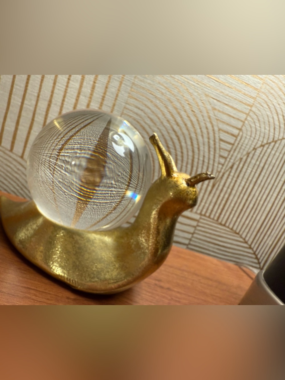 Anthropologie Snail NEW - Picture 3 of 5
